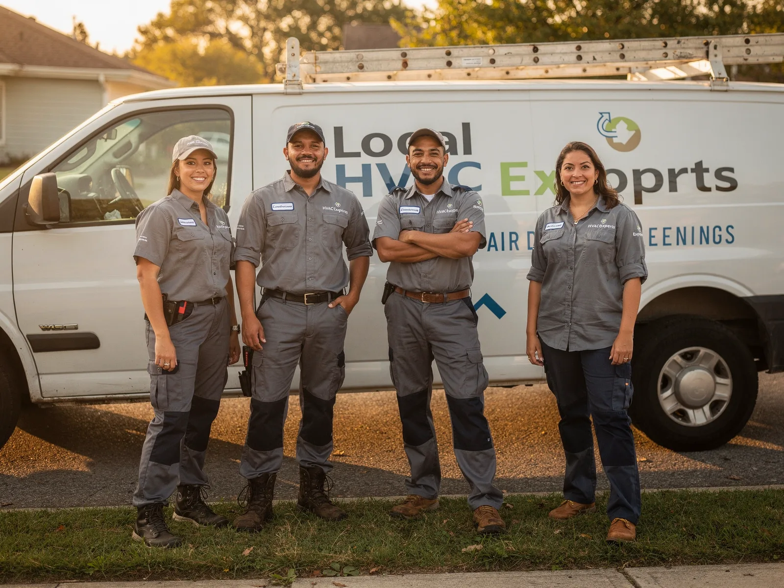 24/7 HVAC Repair & AC Replacement company in Powell, OH