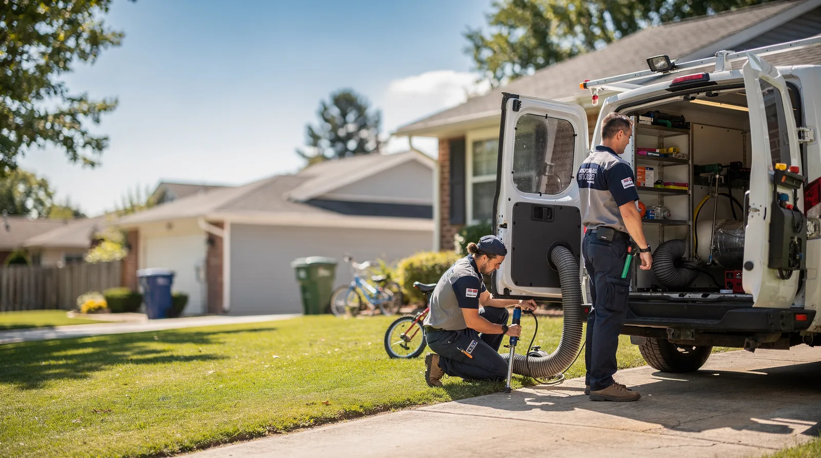 24/7 HVAC Repair & AC Replacement in Powell, OH near me